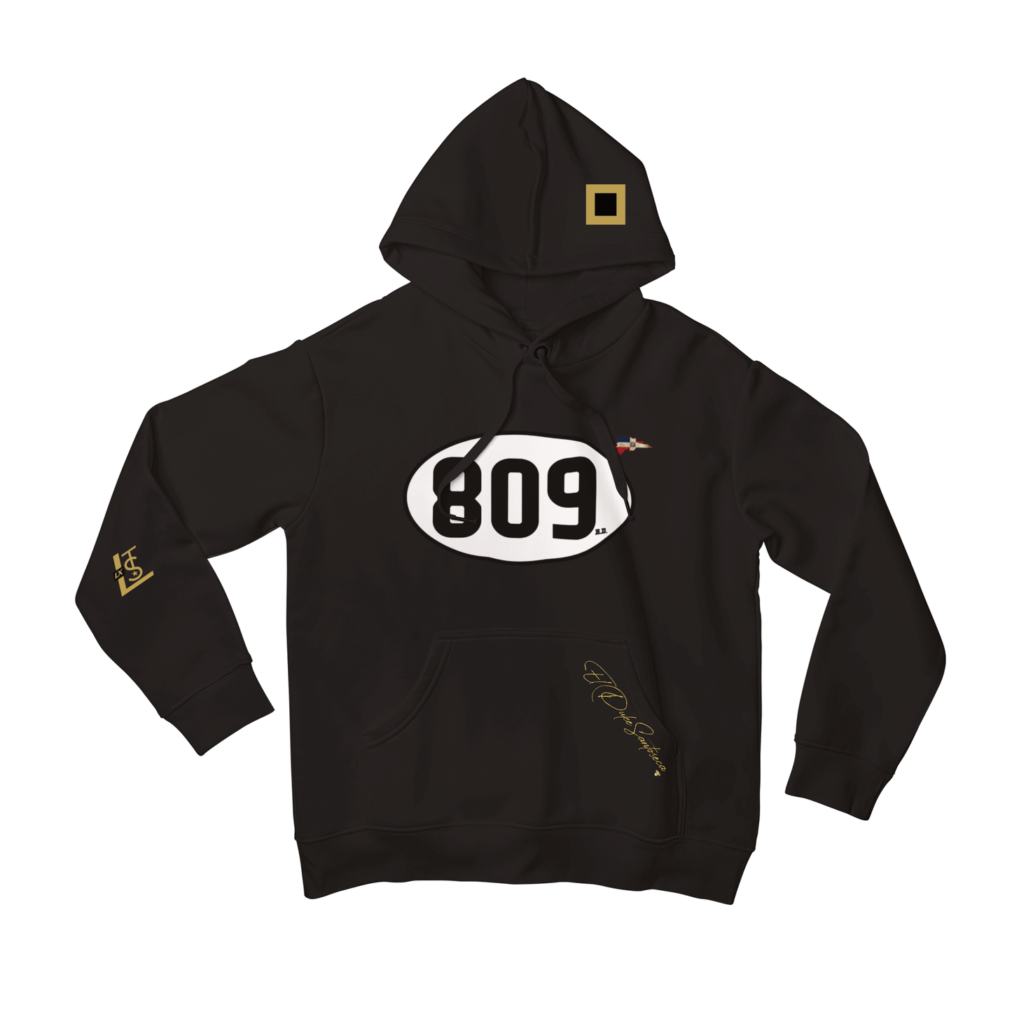 809 Hoodie