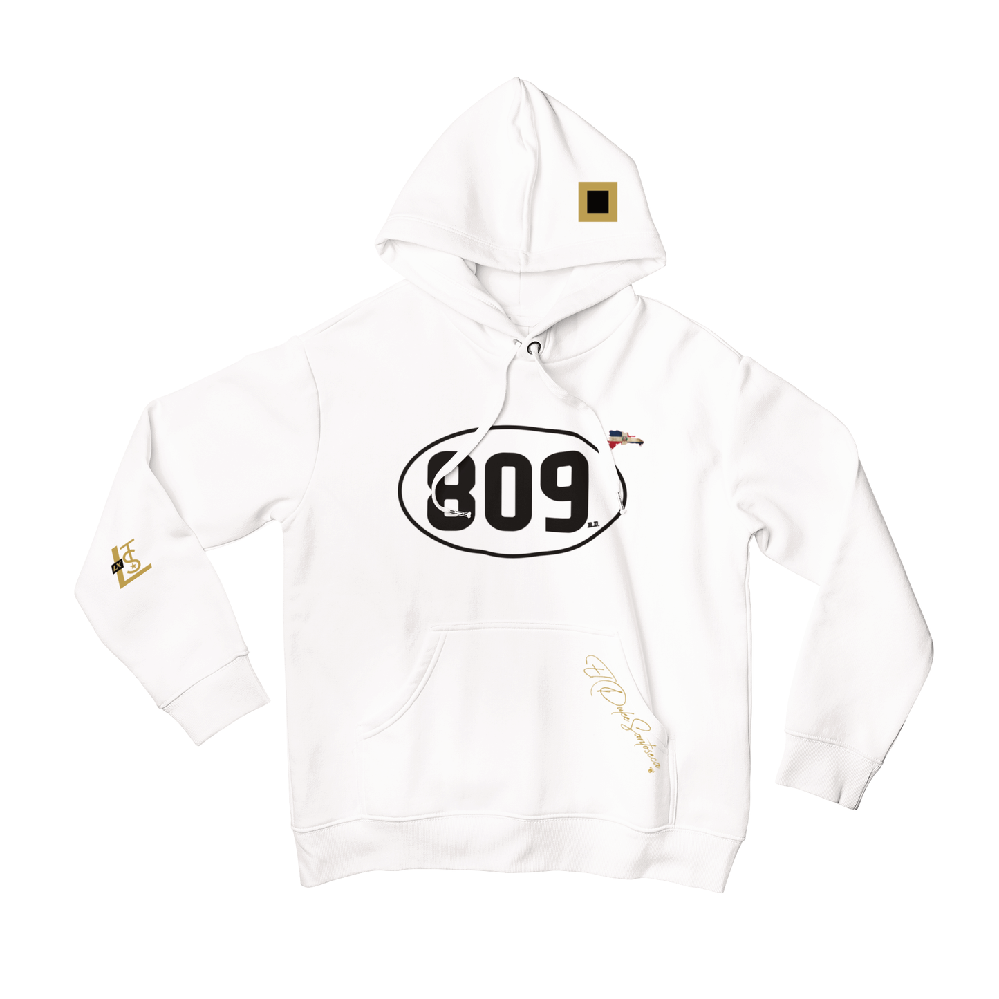 809 Hoodie