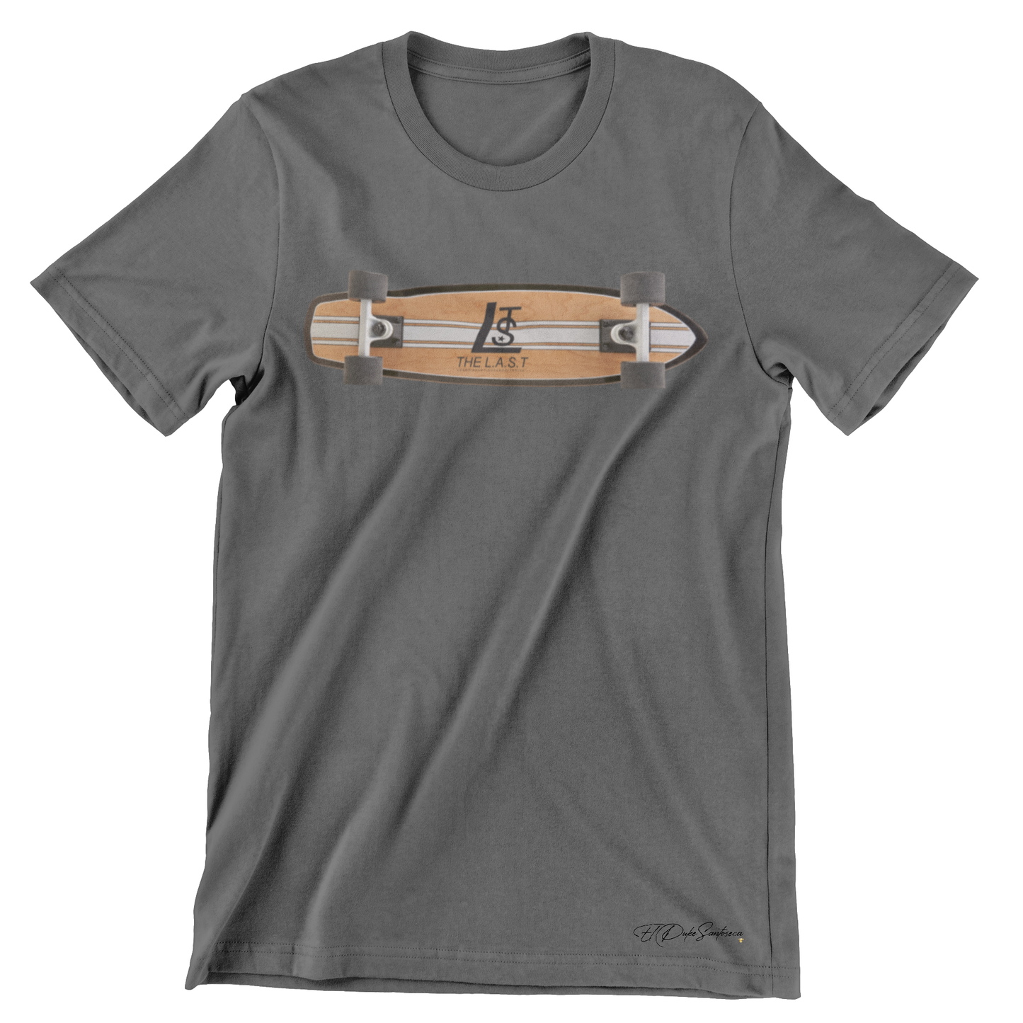 Boarded T-Shirt
