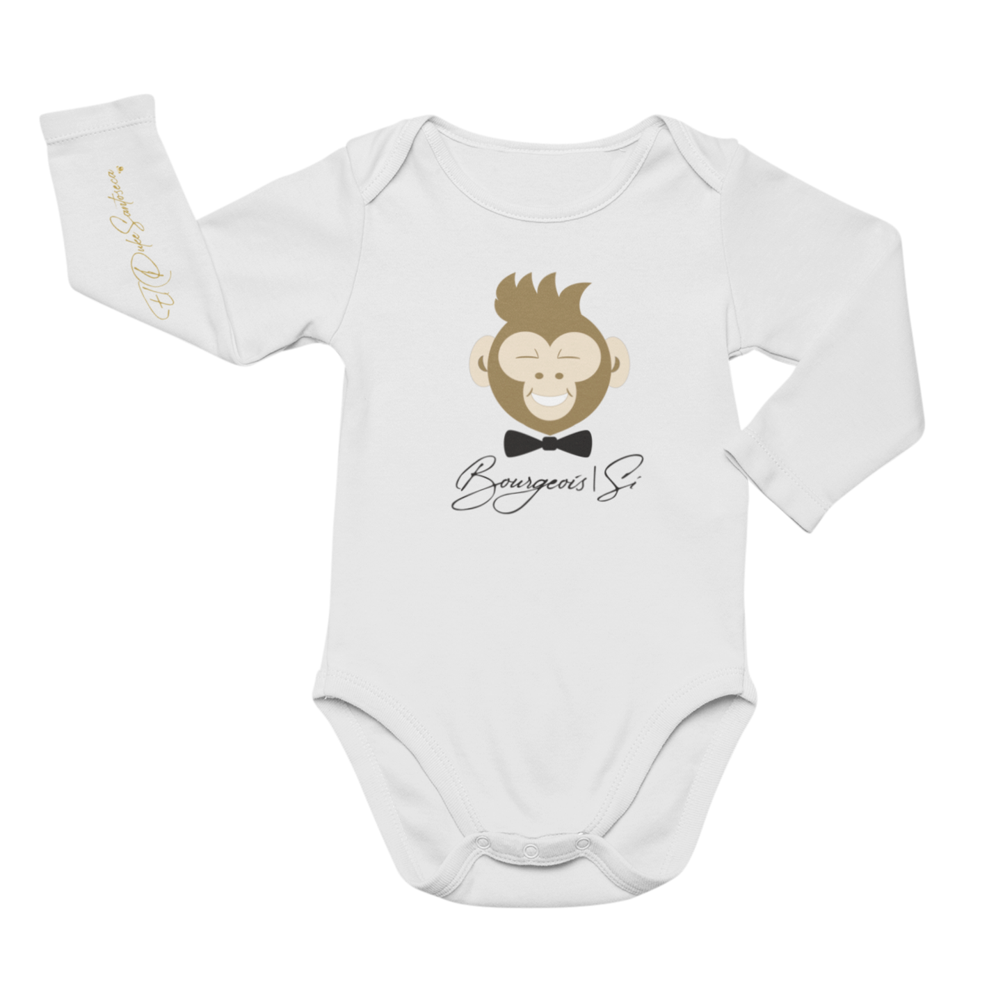 Bougeois Si Onesie