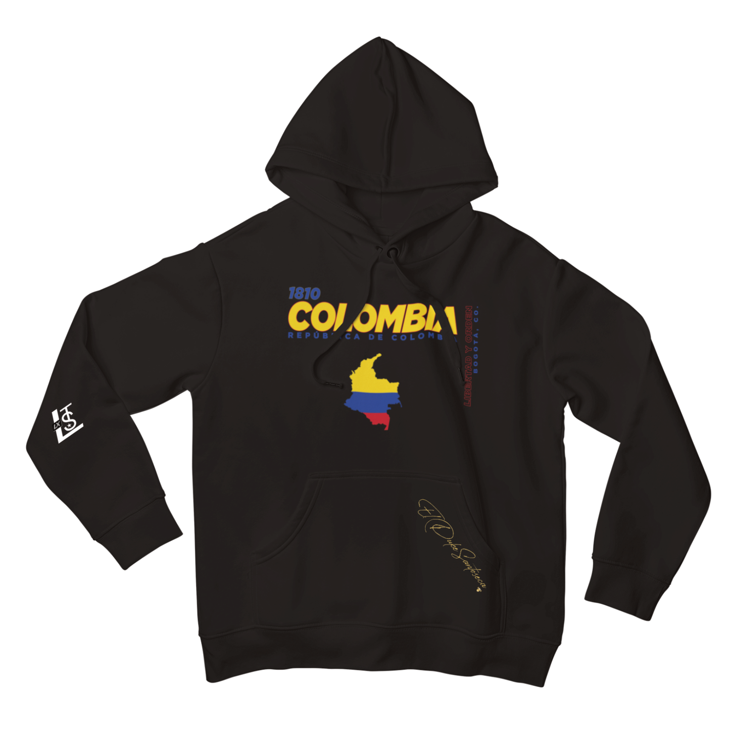 National Pride Hoodie