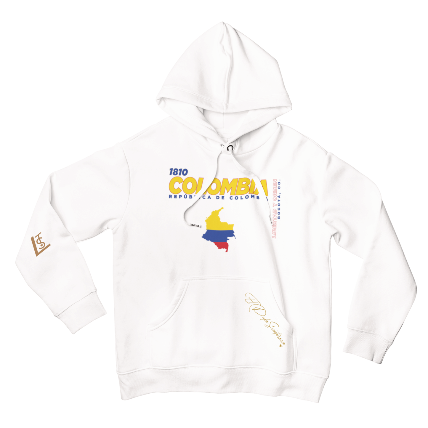 National Pride Hoodie