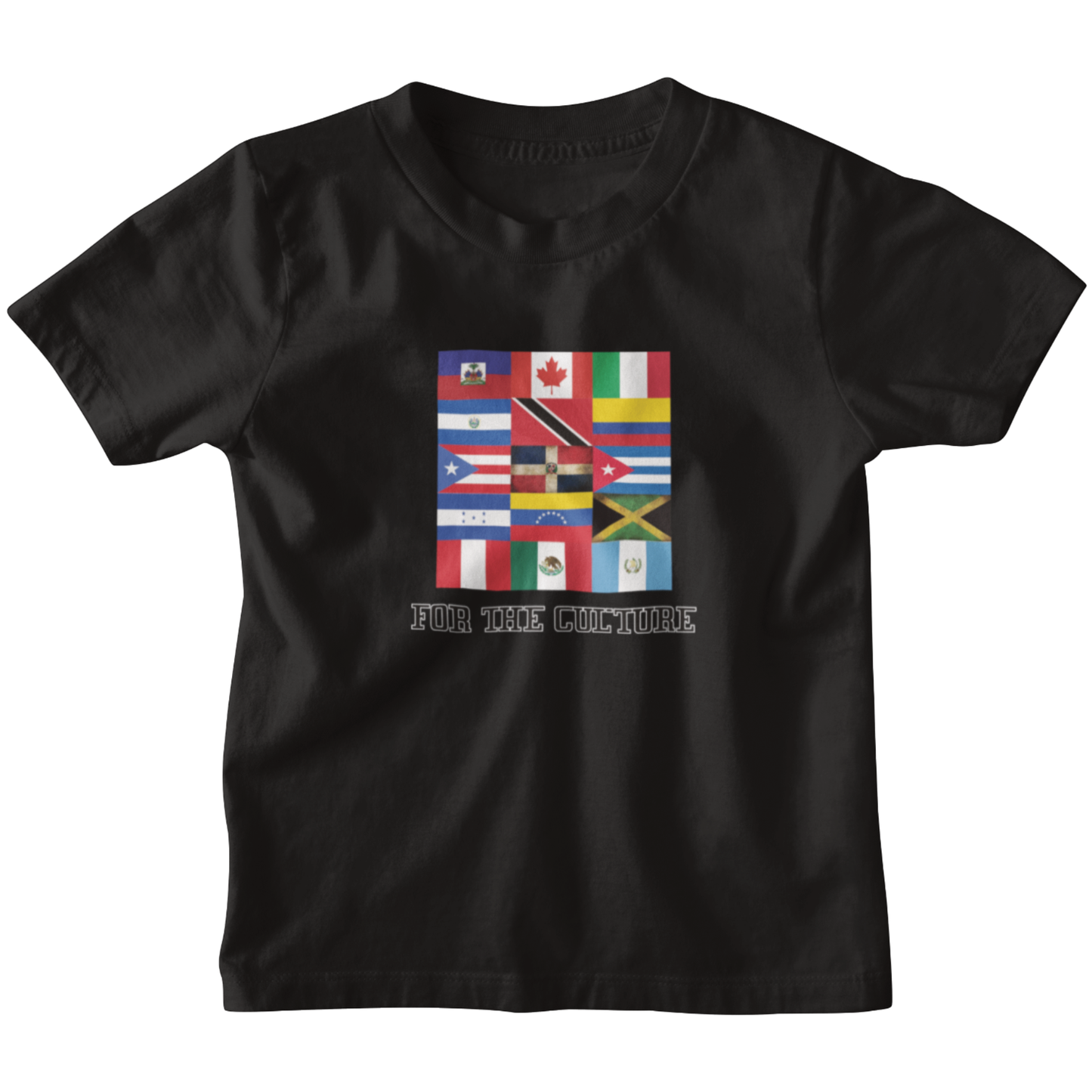 For The Culture Youth T-Shirt