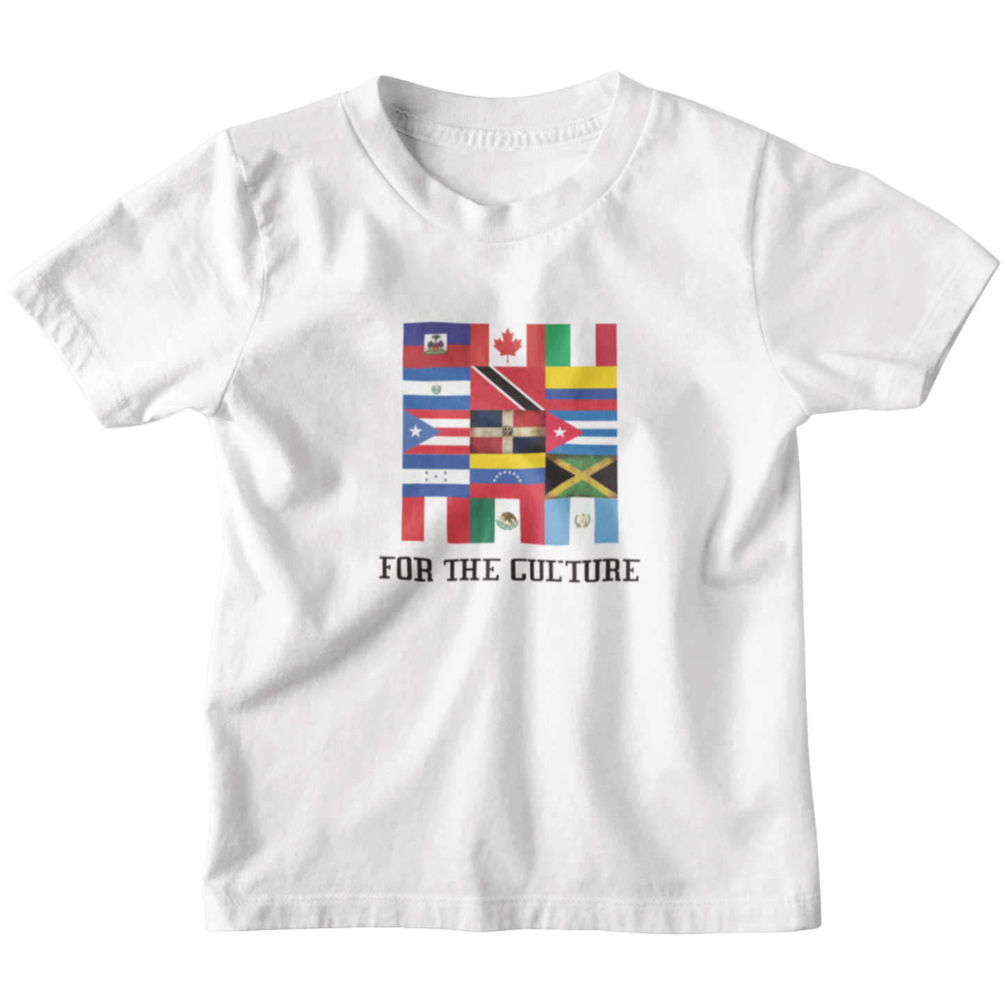 For The Culture Youth T-Shirt