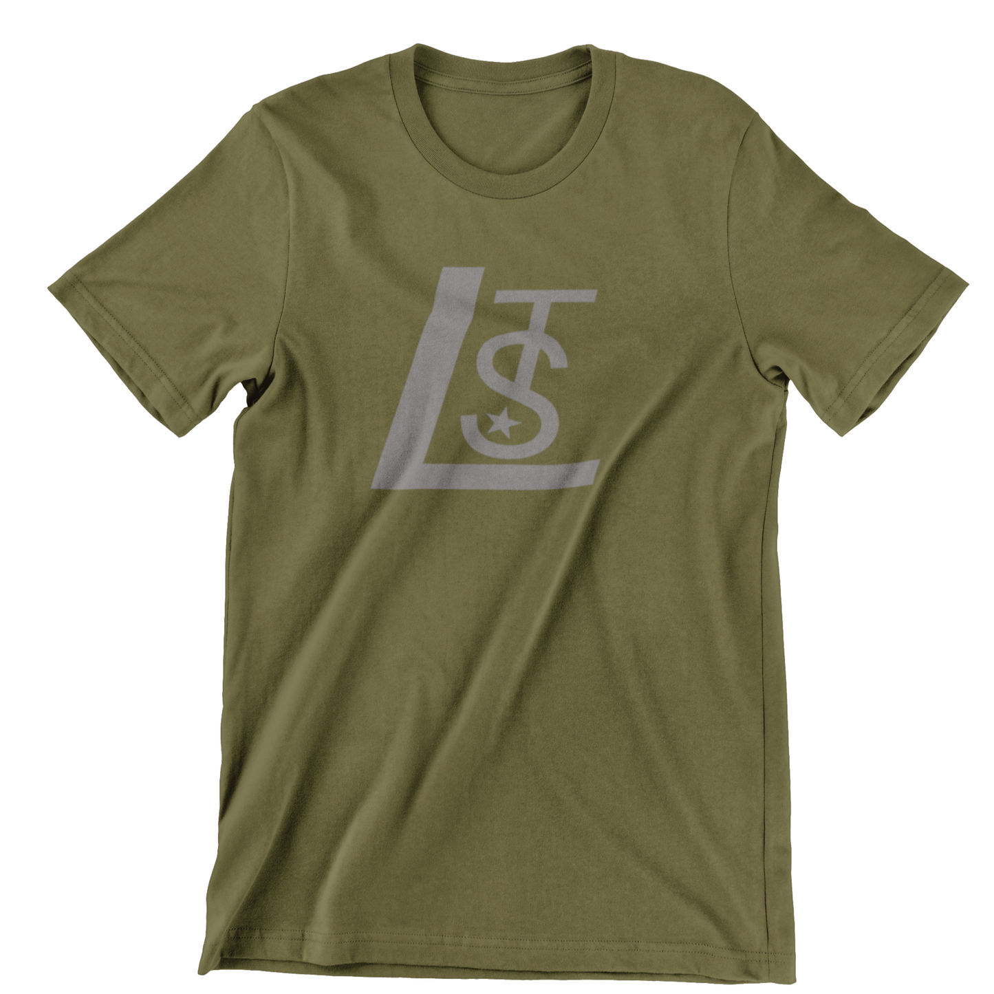 Graphic Tees for men in military color