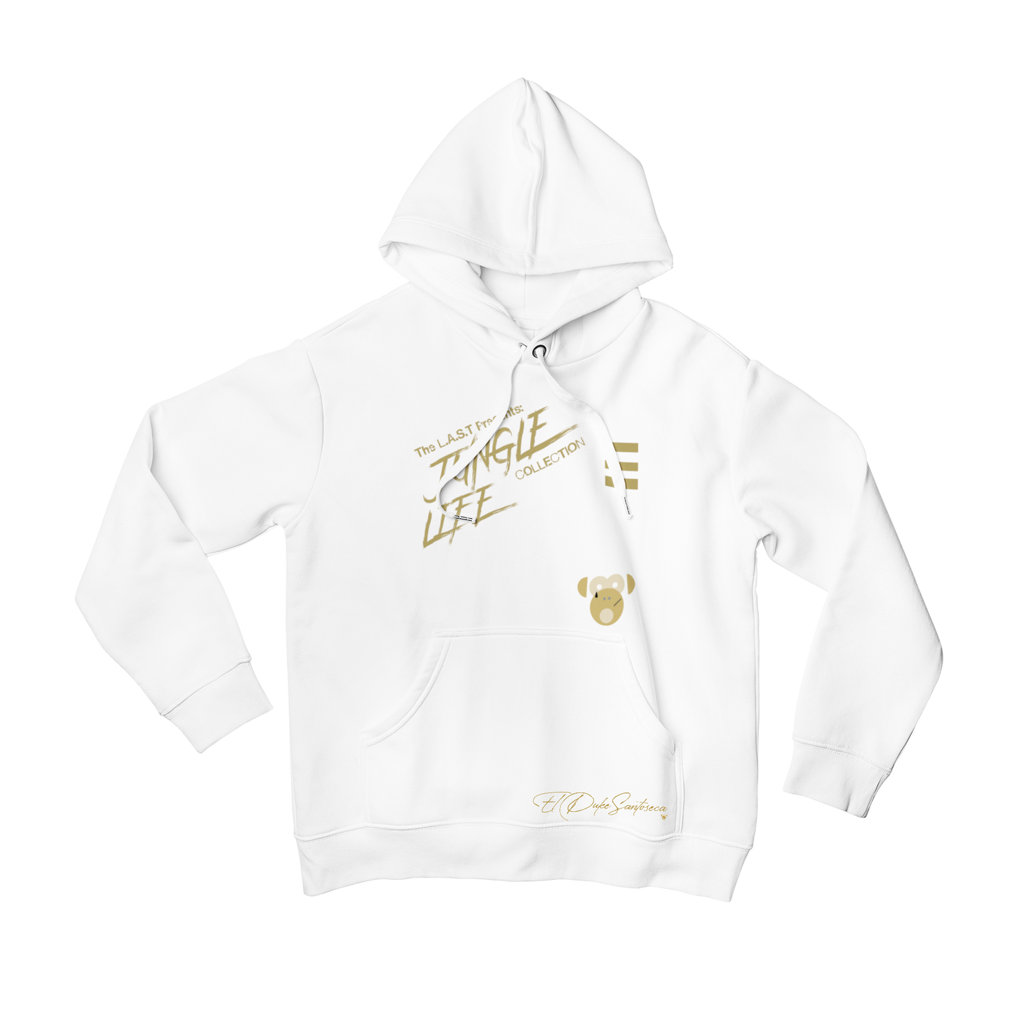 TJLU Classic Hoodie