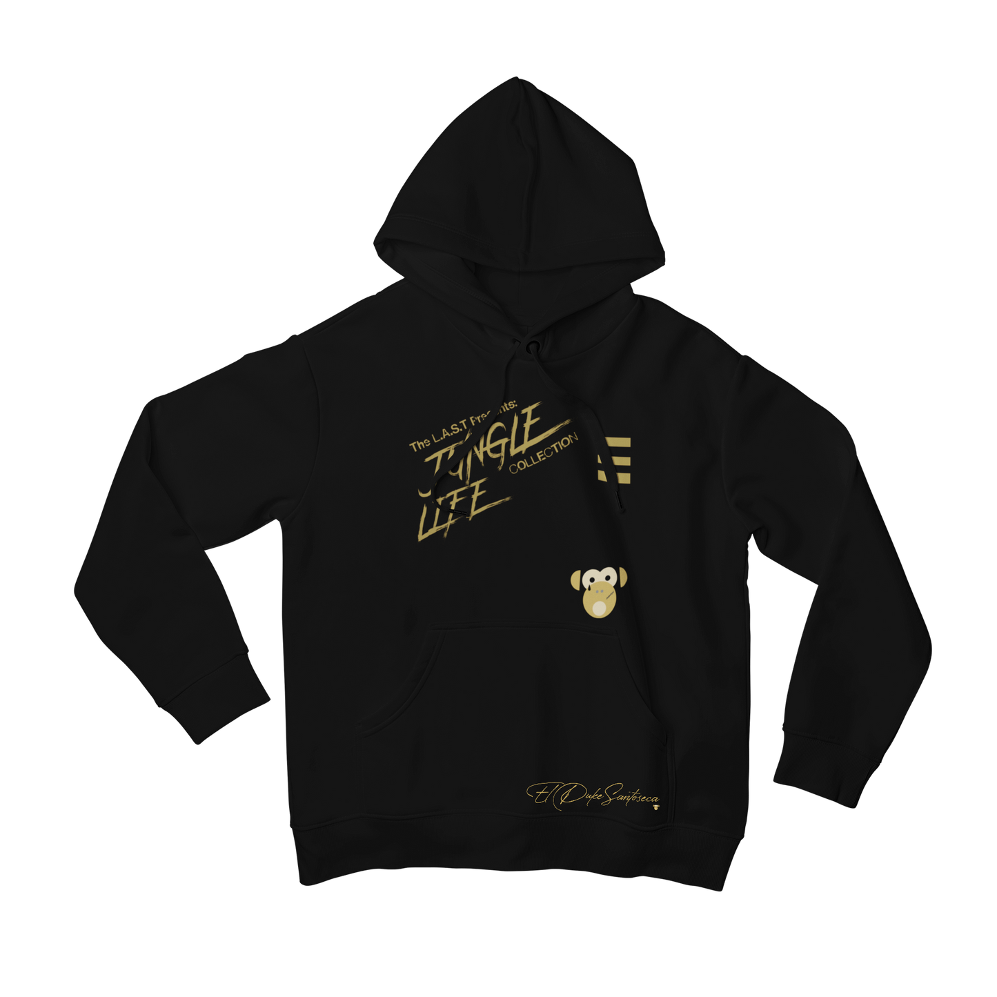 TJLU Classic Hoodie