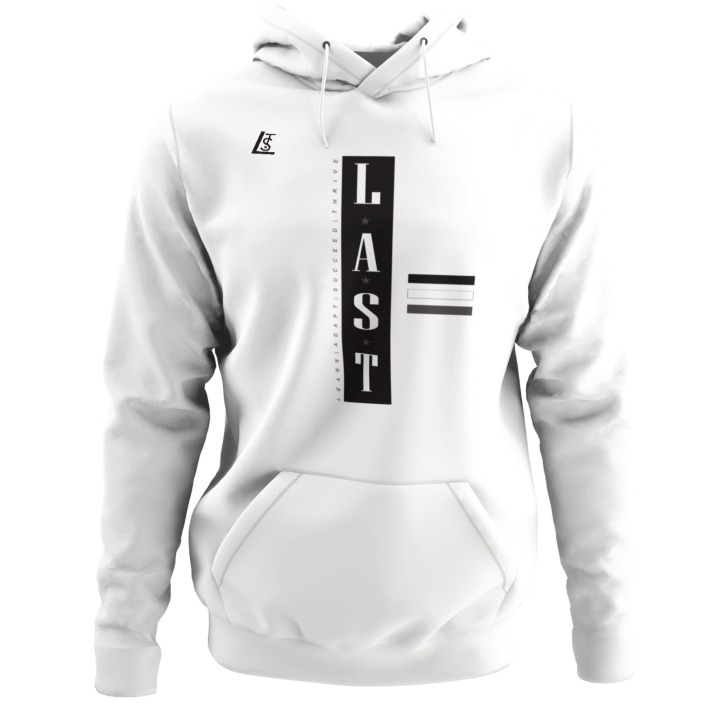 Streetwear Brand The L.A.S.T LX. Signature Collection Hoodie