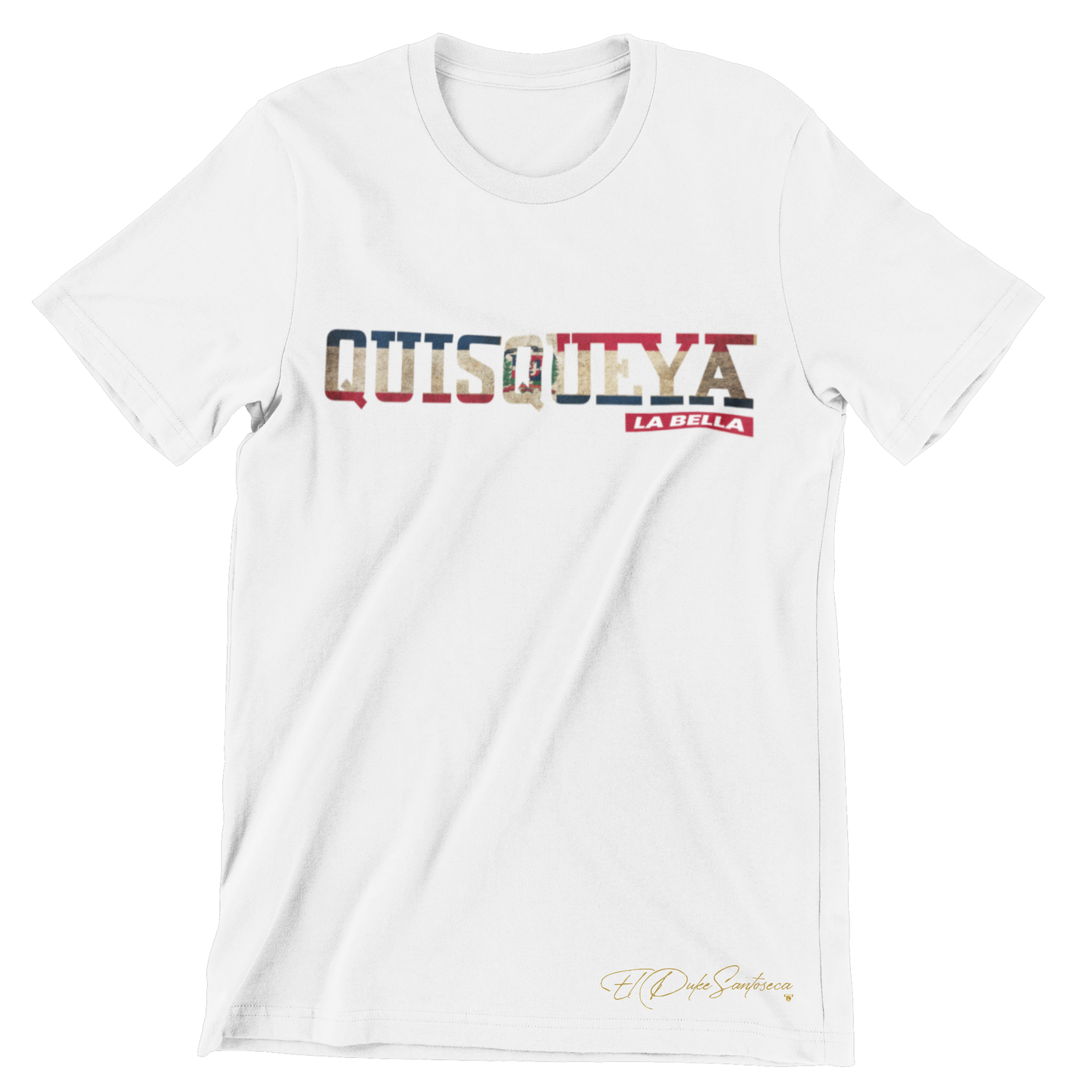 Quisqueya La Bella T-Shirt