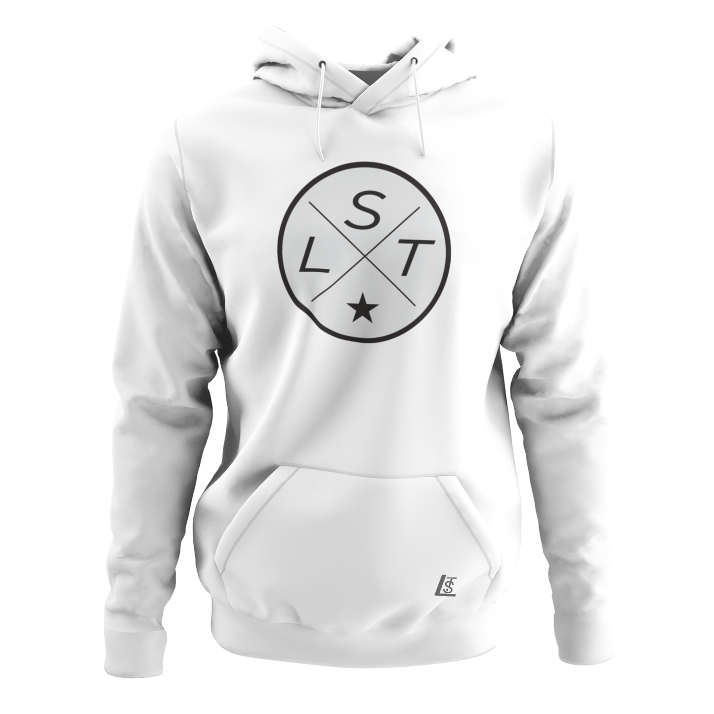 Streetwear Brand The L.A.S.T LX. Signature Collection Hoodie