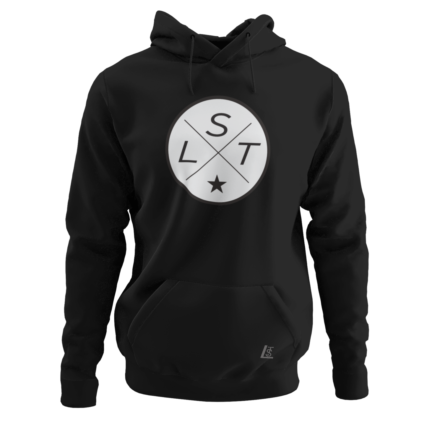 Streetwear Brand The L.A.S.T LX. Signature Collection Hoodie