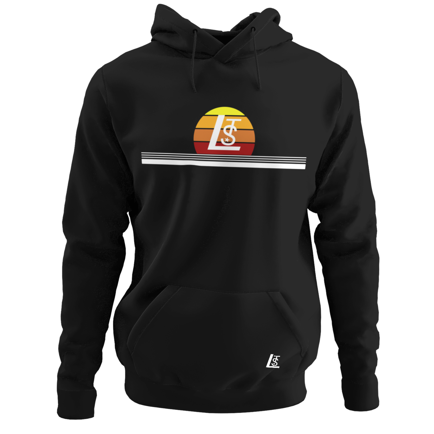 Streetwear Brand The L.A.S.T LX. Sunset Hoodie