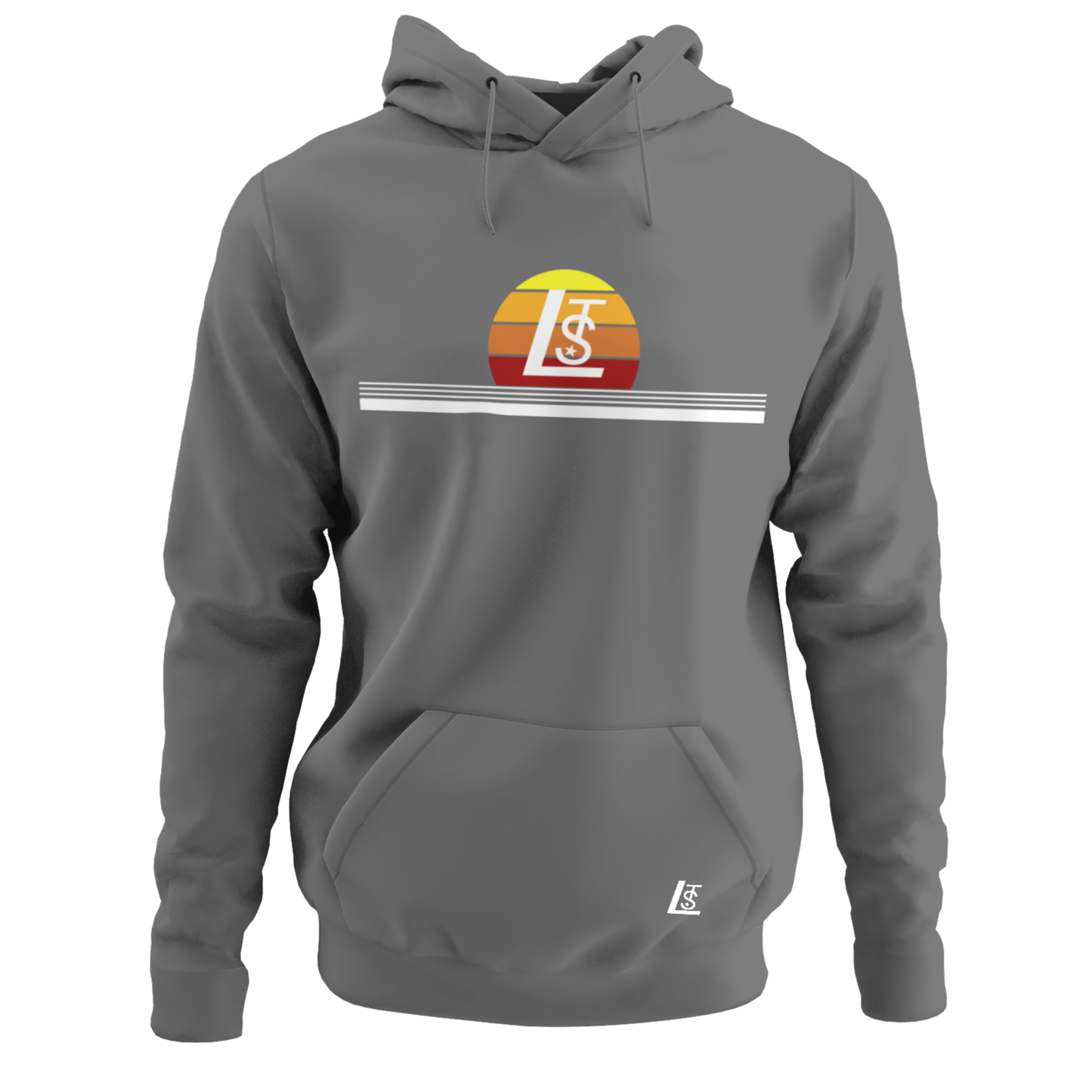 Streetwear Brand The L.A.S.T LX. Sunset Hoodie