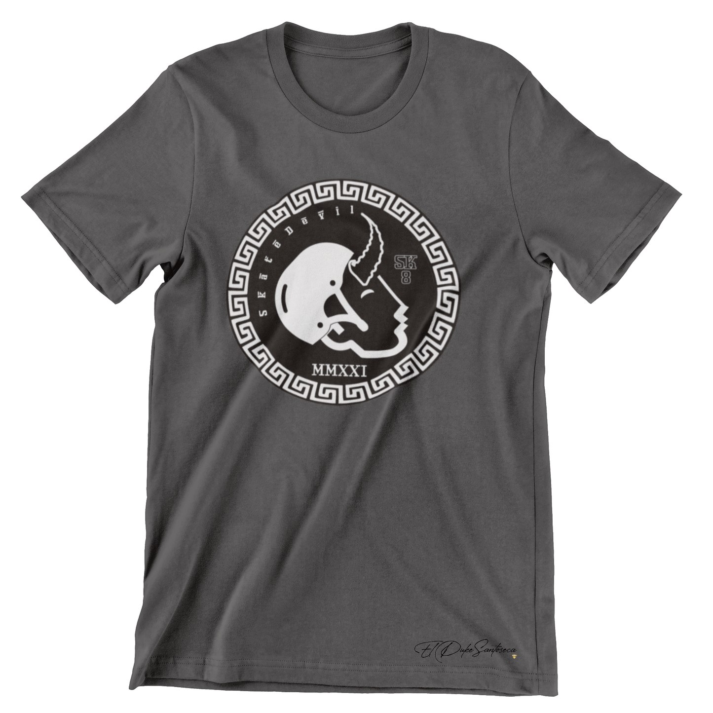 SkateDevil Noir T-Shirt