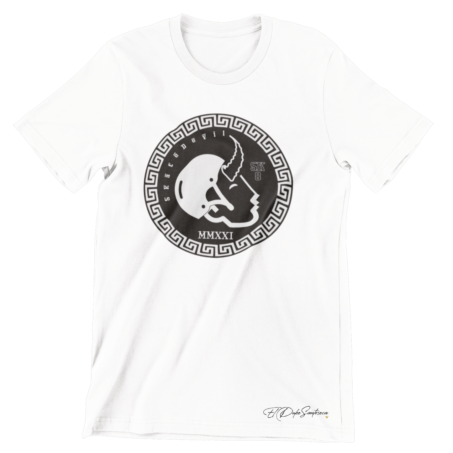 SkateDevil Noir T-Shirt