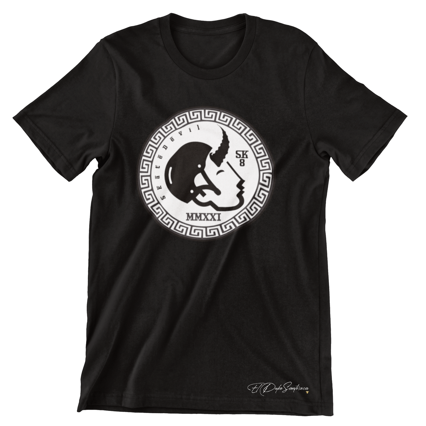 SkateDevil Noir T-Shirt