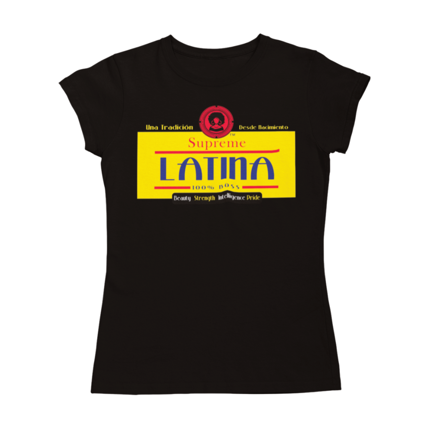 Graphic Tees for women Supreme Bustelo inspired T-Shirt