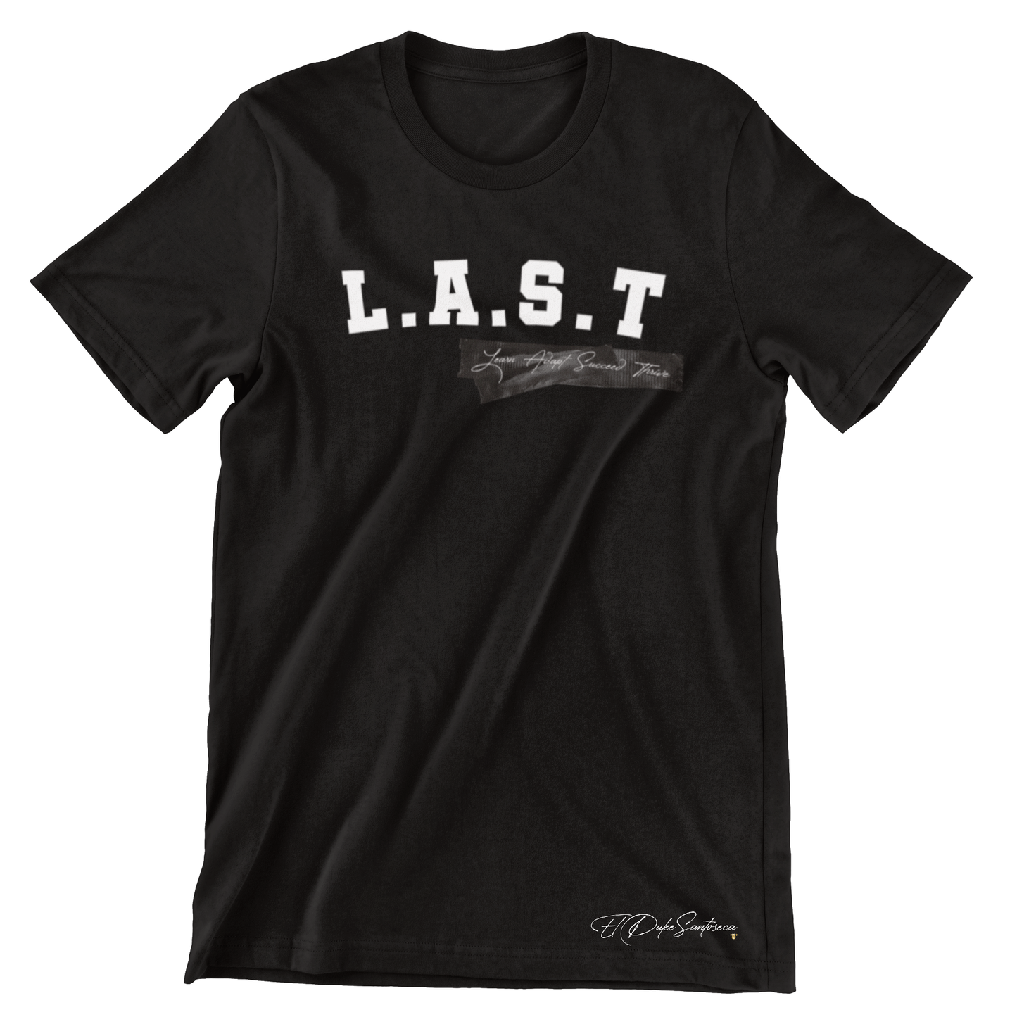 L*ST Taped UP T-Shirt