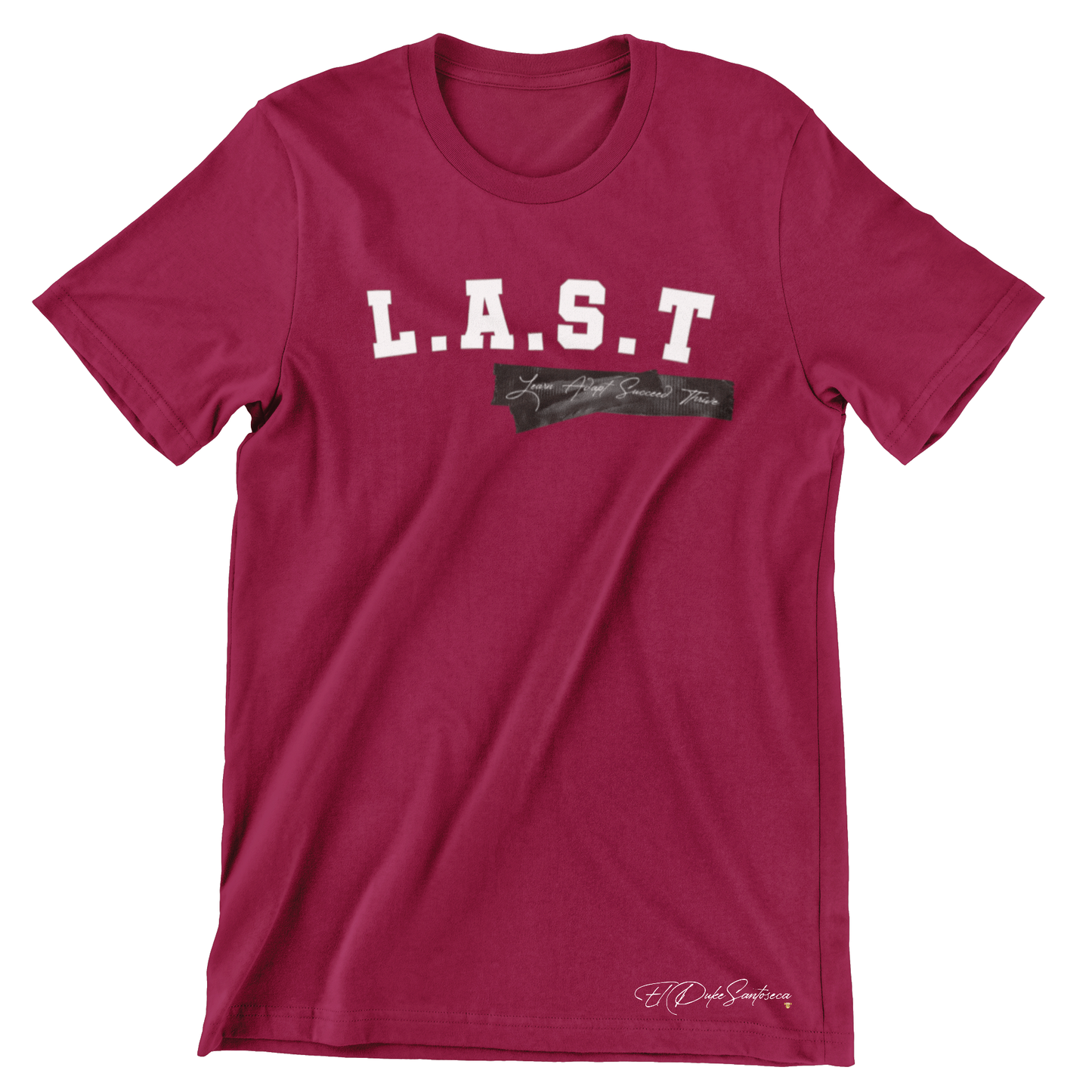 L*ST Taped UP T-Shirt