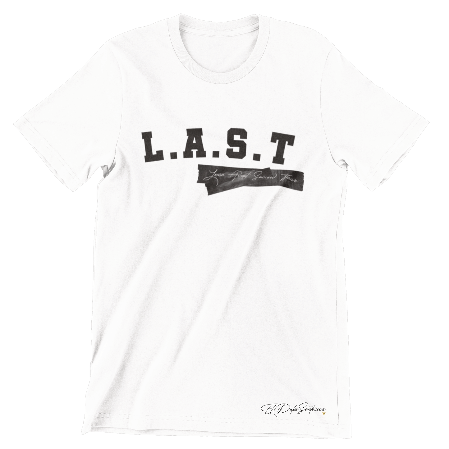L*ST Taped UP T-Shirt
