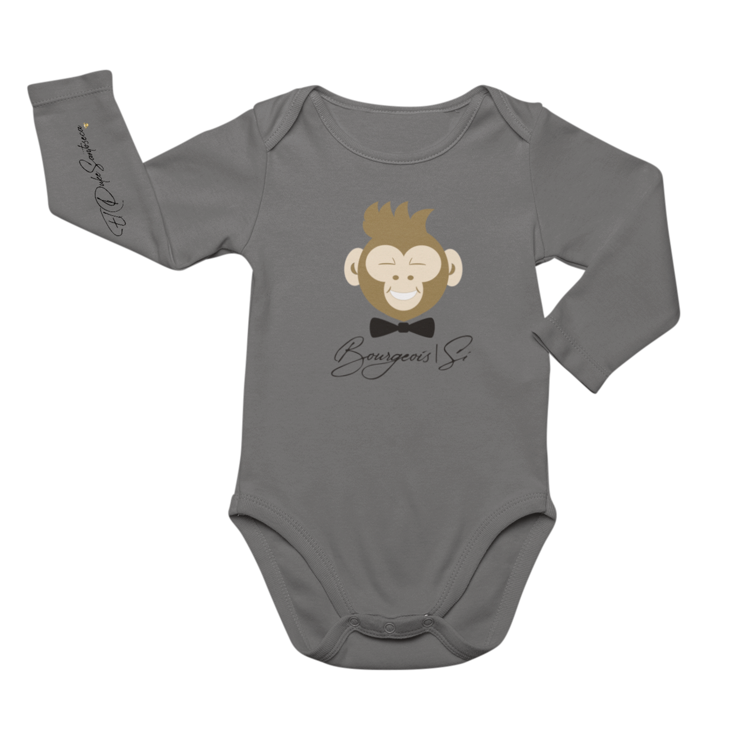 Bougeois Si Onesie