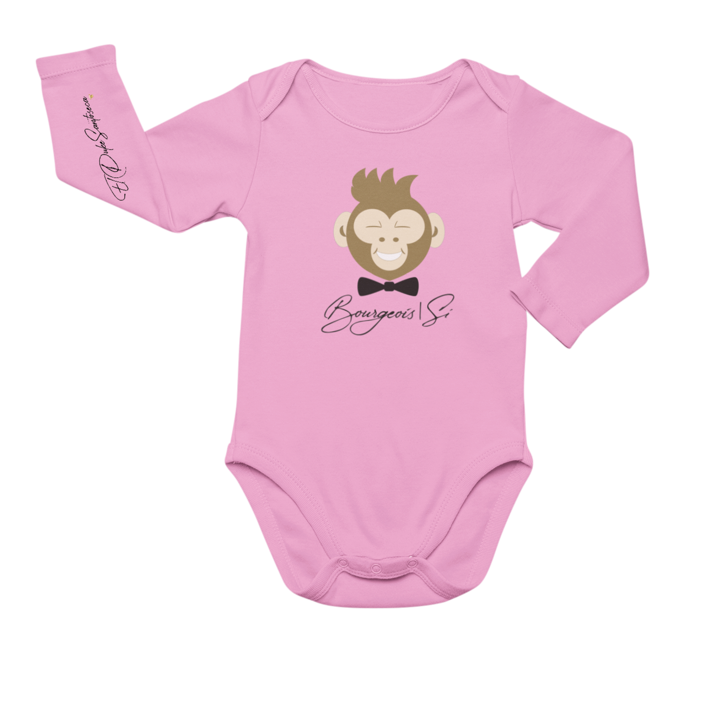 Bougeois Si Onesie