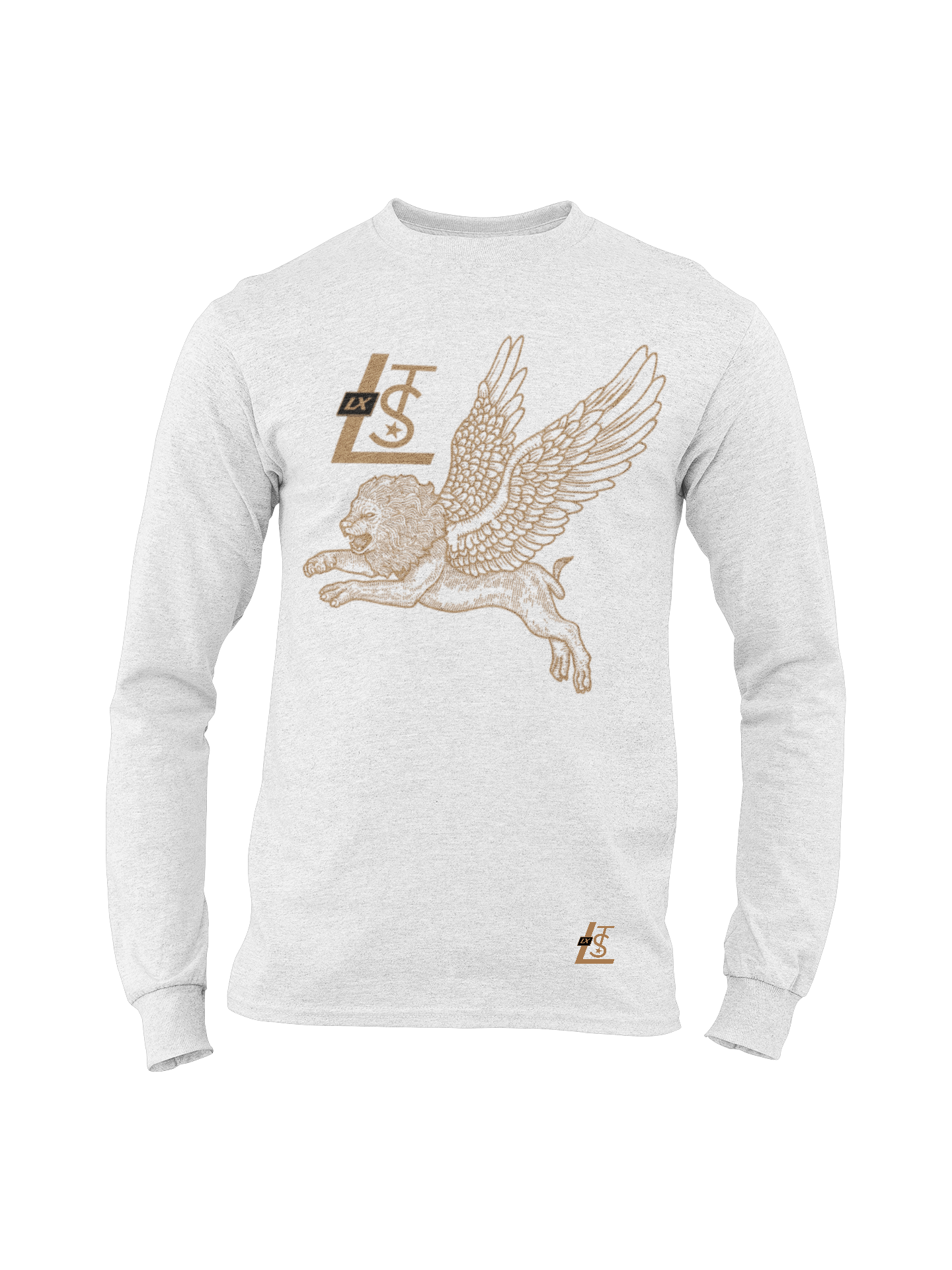 Flyaway Long Sleeve T-Shirt