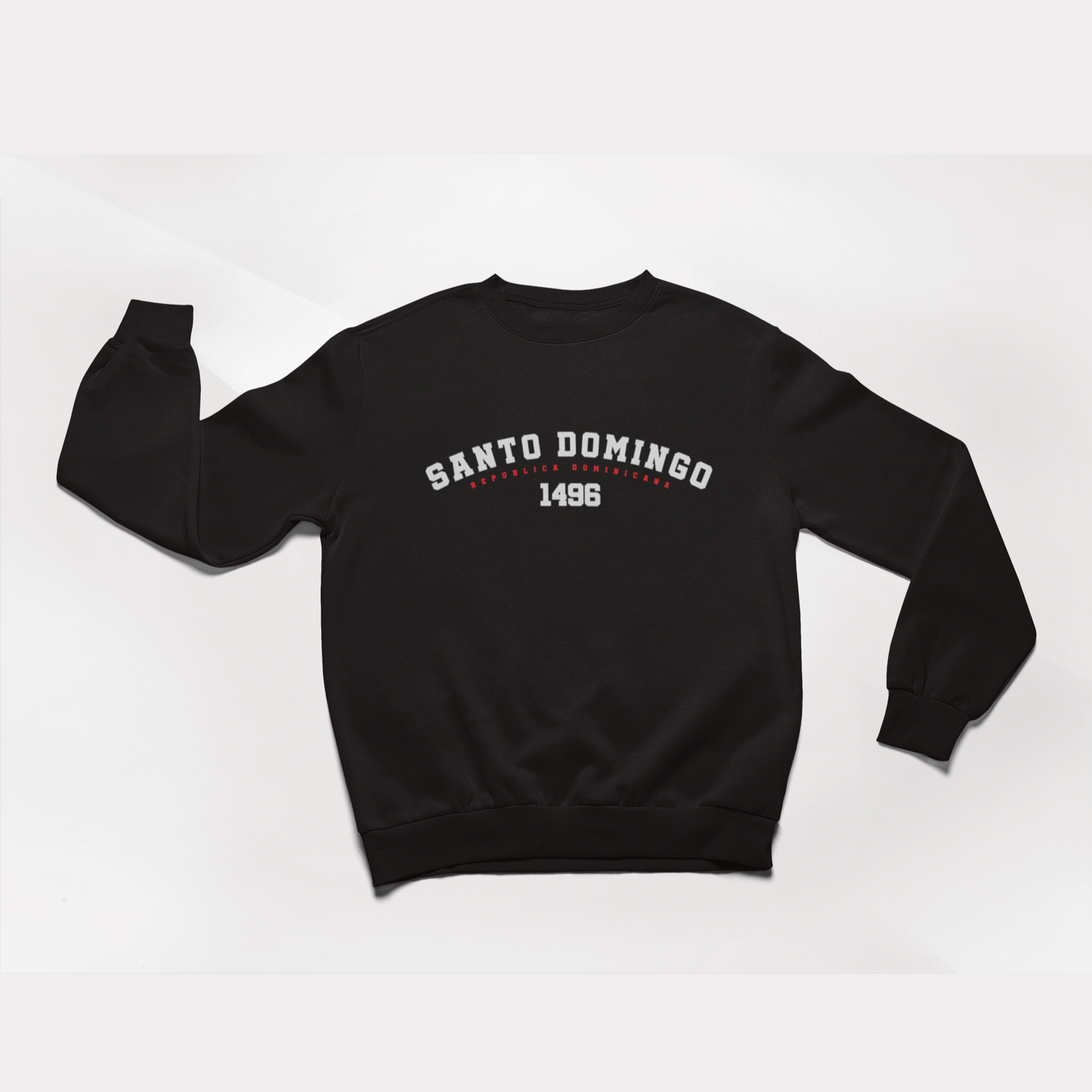 College Style Sweatshirt: National Pride 2021