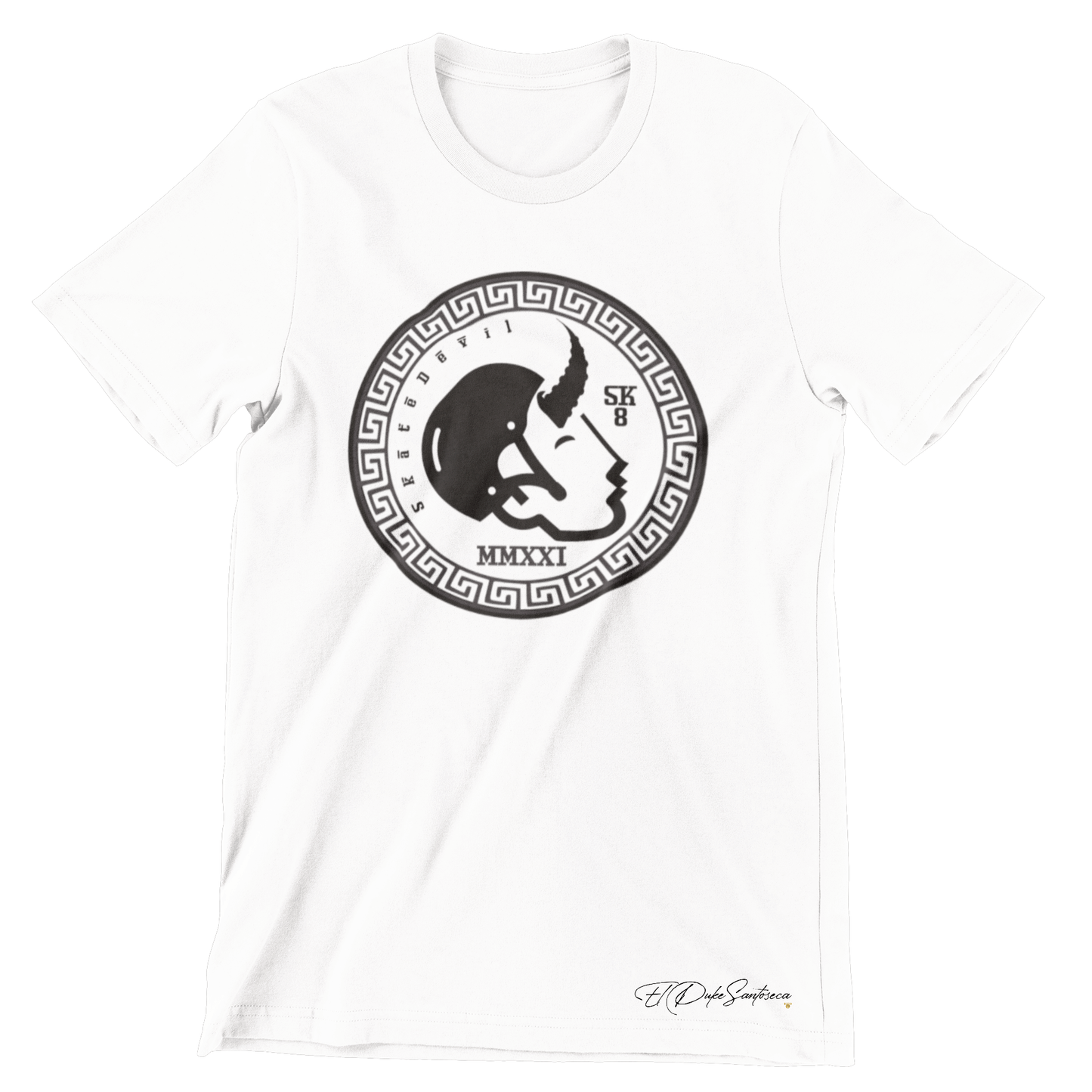 SkateDevil Noir T-Shirt