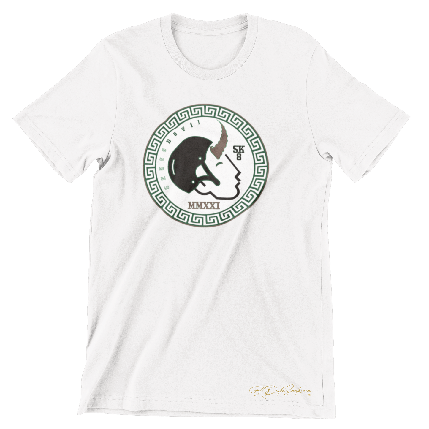 SkateDevil OG T-Shirt ColorWave