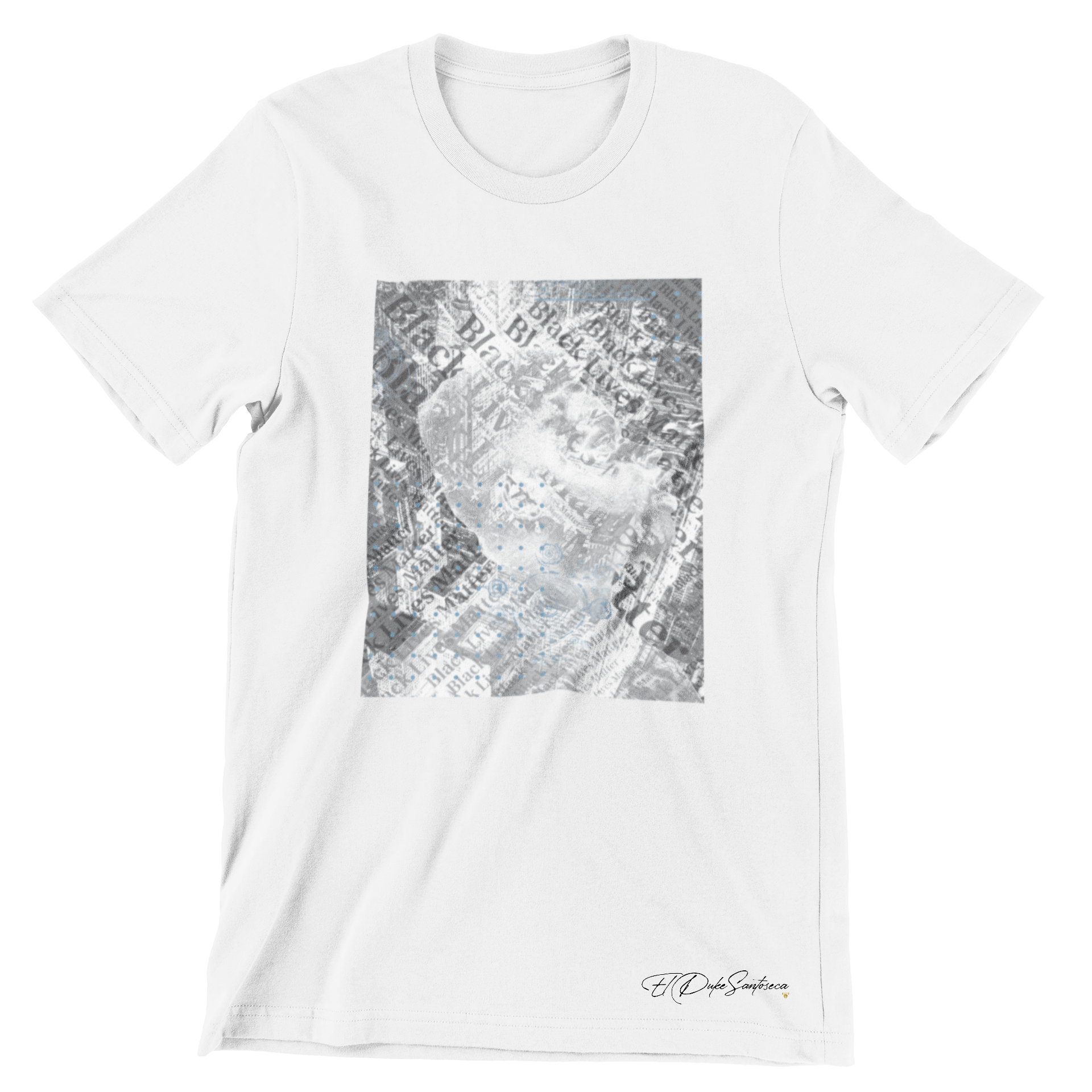 Black Lives Matter T-Shirt 